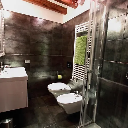 Ca Sacrestia Appartement