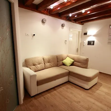 Ca Sacrestia Appartement