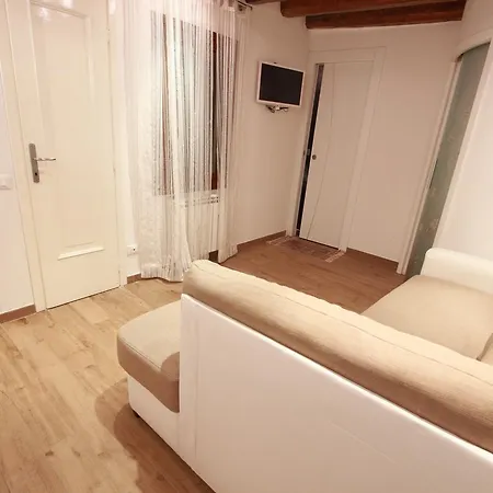 Apartmán Ca Sacrestia