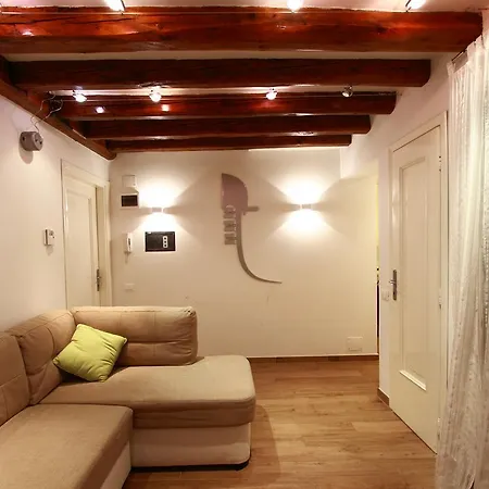 Apartmán Ca Sacrestia *