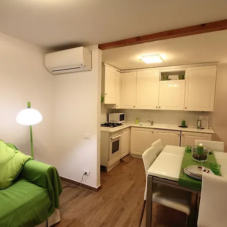 Ca Sacrestia Apartman Velence
